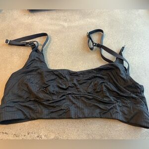 Bodily The Everything Bra in black